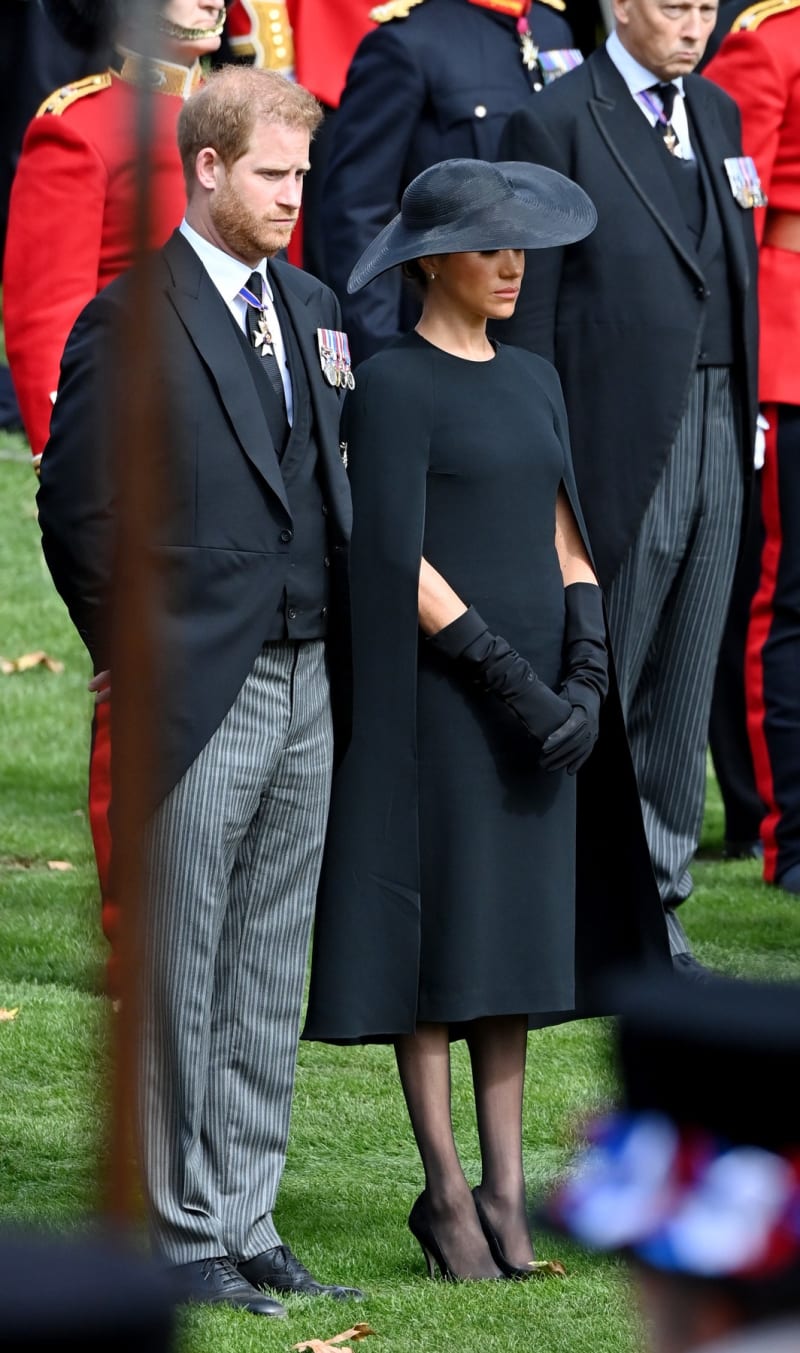Princ Harry s vévodkyní Meghan.