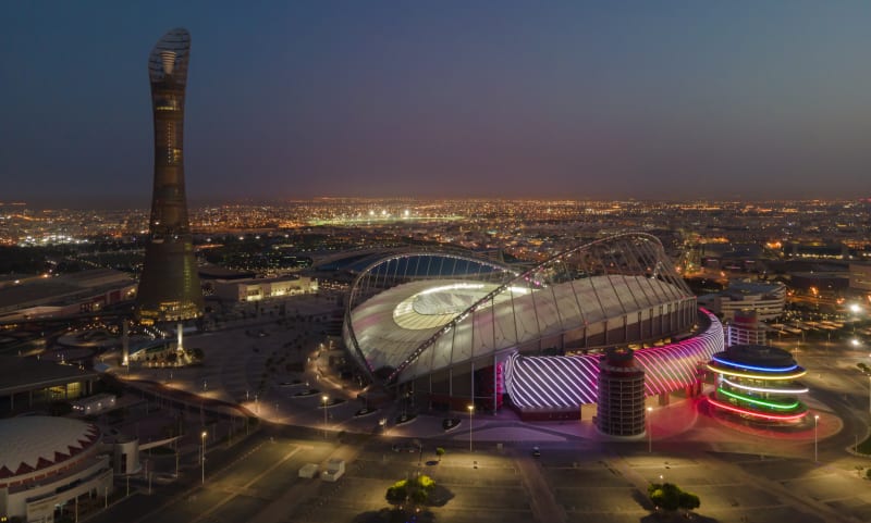 Kontroverzní mistrovství světa v Kataru je za dveřmi.