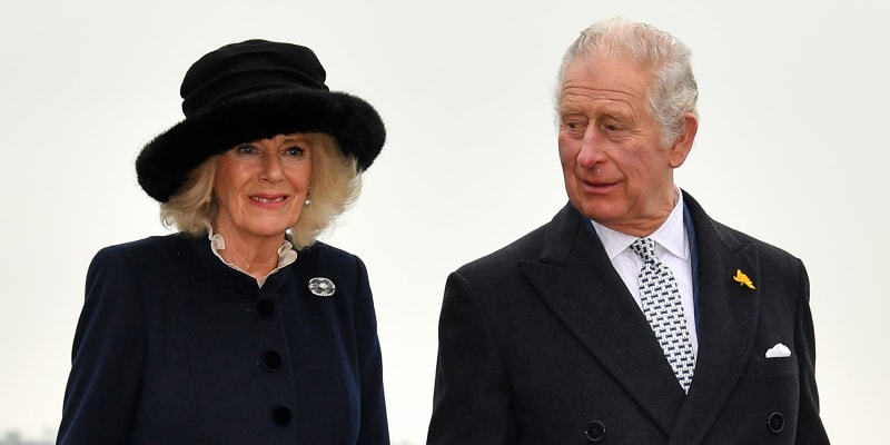 Camilla se po smrti Alžběty II. stala královnou manželkou.
