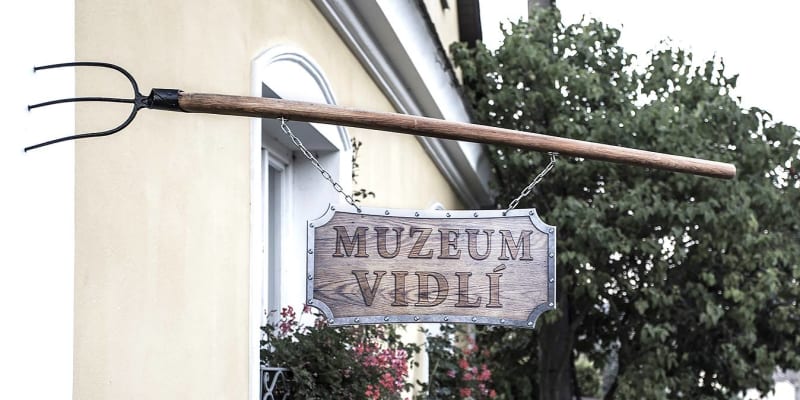 Muzeum vidlí v Lichnově