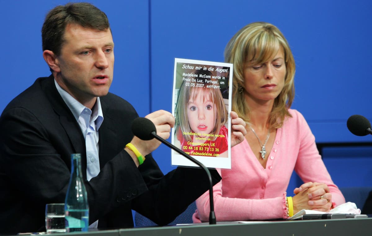 Rodiče zmizelé Madeleine odškodněné nedostanou. Rozhodl o tom Evropský soud pro lidská práva.