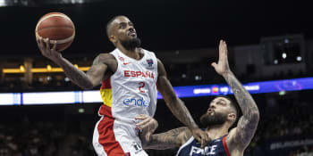 Španělsko si ho ukradlo z USA a dobylo Evropu. Cizí hrdina EuroBasketu dál budí vášně