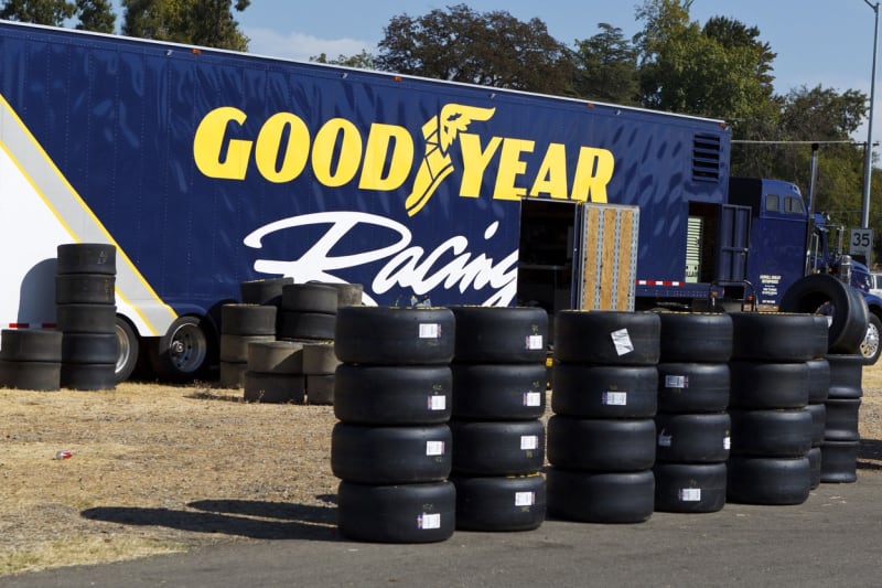 Goodyear Tire & Rubber (ilustrační foto)