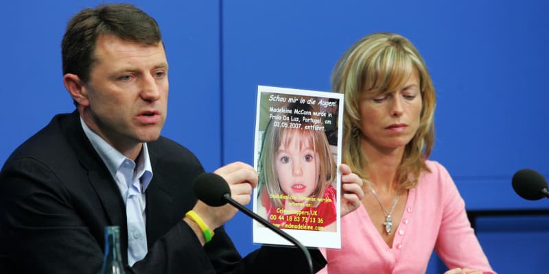 Rodiče zmizelé Madeleine odškodněné nedostanou. Rozhodl o tom Evropský soud pro lidská práva.