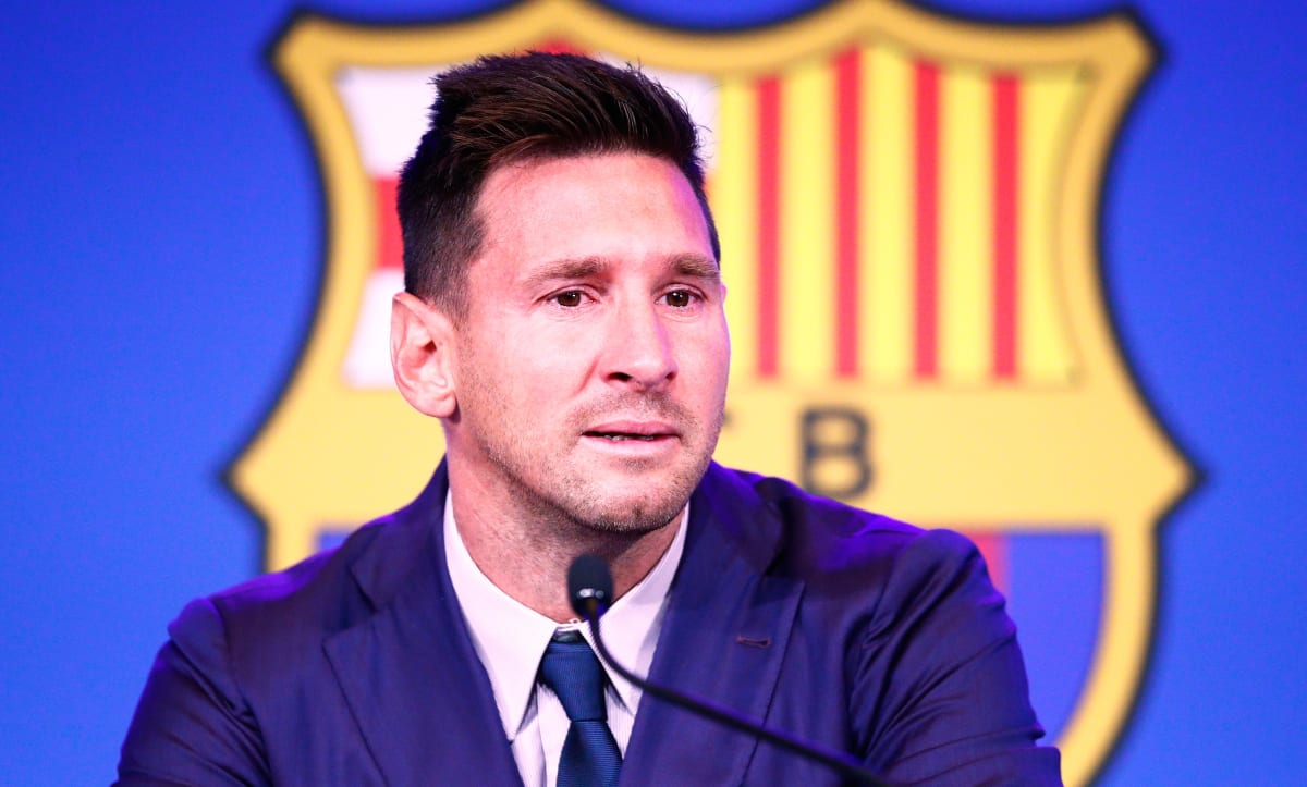 Lionel Messi v roce 2020 zahltil Barcelonu náročnými požadavky.