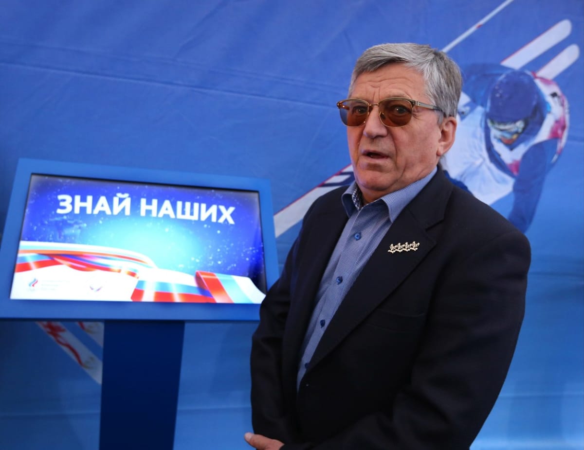 Alexandr Tichonov je toho názoru, že světový biatlon bude Rusko brzy potřebovat.