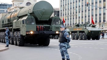 Evropa v ohrožení? Experti vysvětlili, co znamená ruské rozmístění jaderných zbraní v Bělorusku