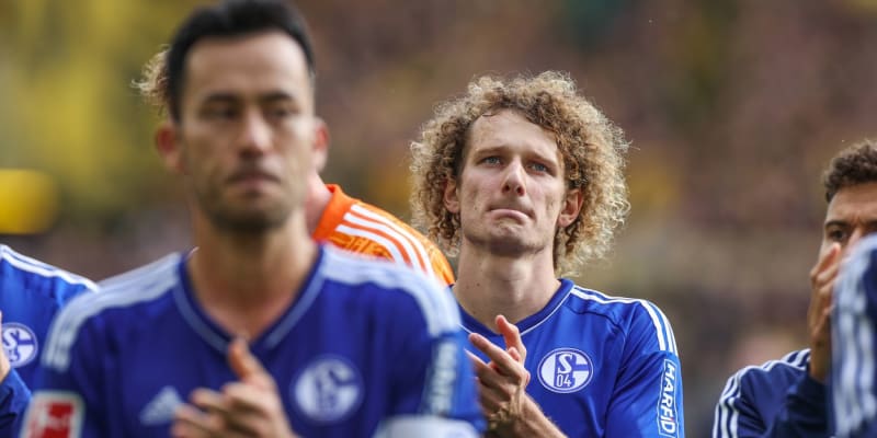 Alex Král hraje za Schalke od letošního léta.