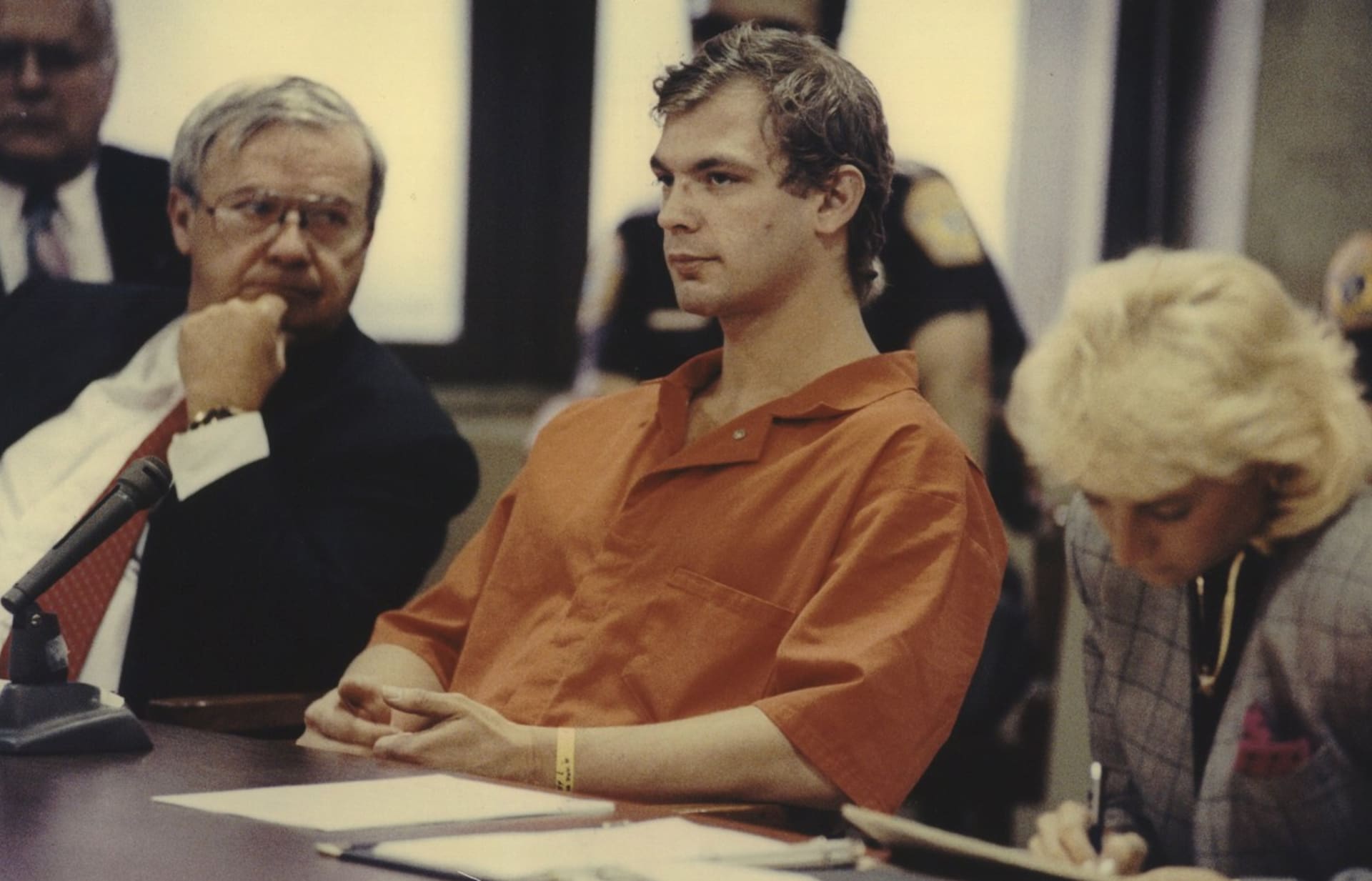 Dahmer u soudu