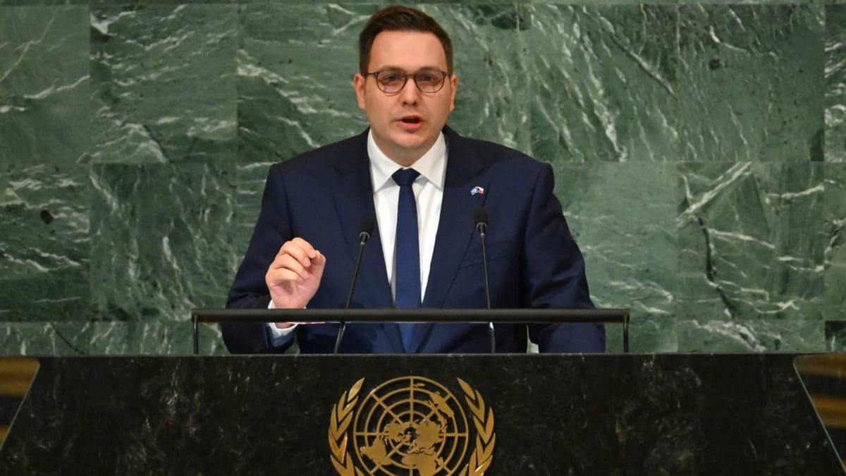 OSN a její principy jsou ohrožené kvůli invazi Ruska, jednoho ze stálých členů Rady bezpečnosti (RB) OSN, na Ukrajinu. Na zasedání Valného shromáždění OSN v New Yorku to řekl český ministr zahraničí Jan Lipavský. 