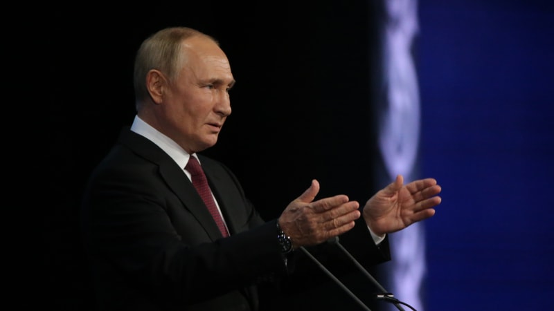 Putin má nejméně tři dvojníky. Hned je poznám, tvrdí šéf ukrajinské rozvědky