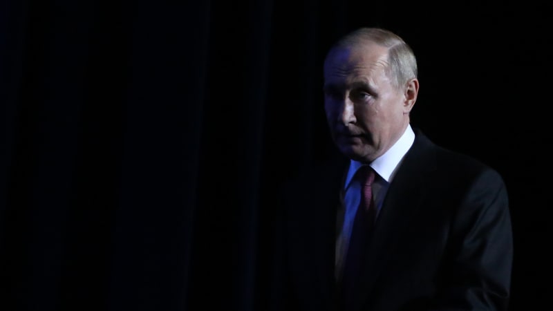 Experti: Putin ukázal, jak je odtržený od reality. Rusové procitli z jeho reality show