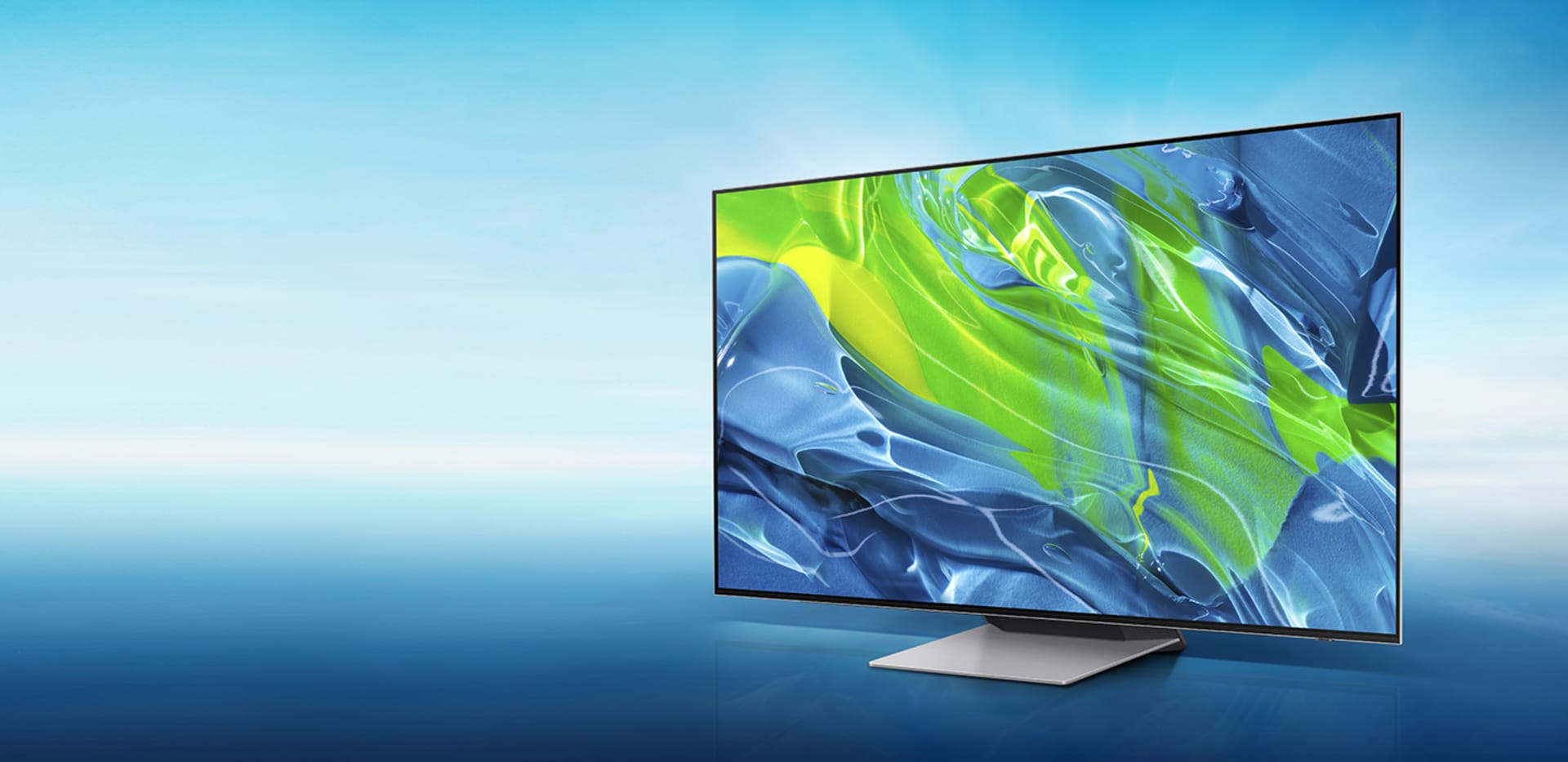 Televizor Samsung 55 OLED 4K QE55S95B