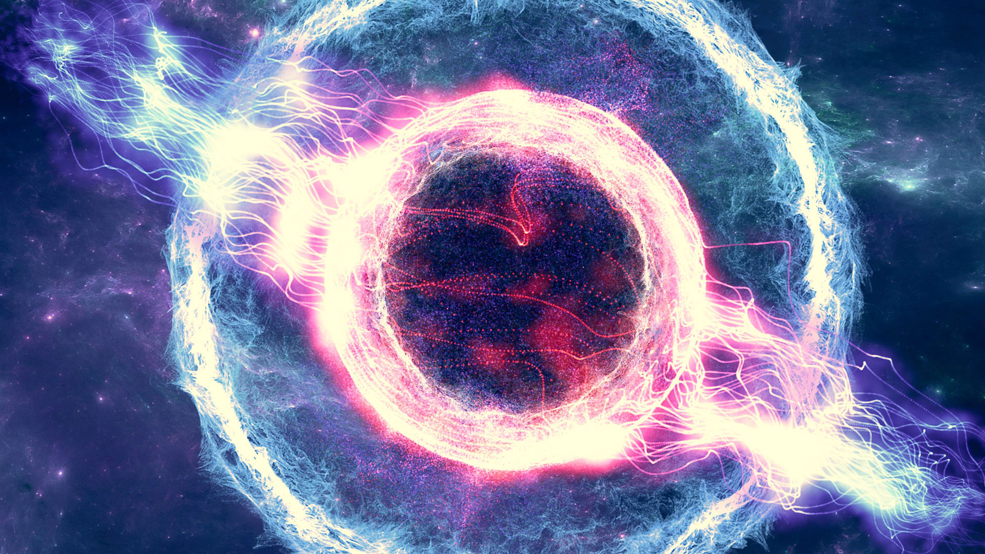 Za podivným signálem zřejmě stojí magnetary