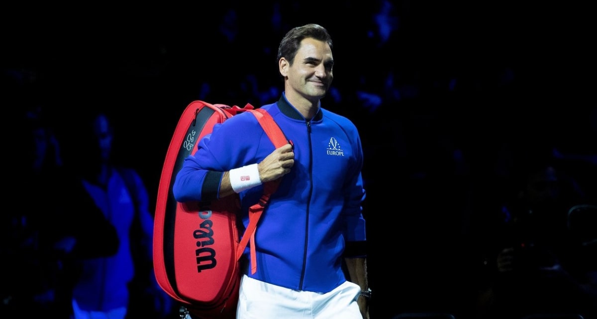 Federera čeká poslední zápas kariéry.