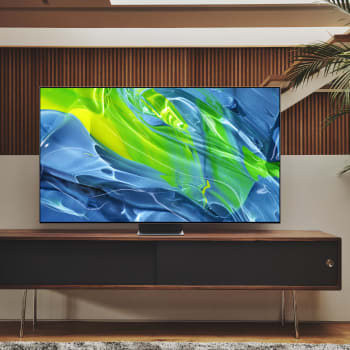 Televizor Samsung 55" OLED 4K QE55S95B