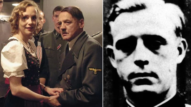 Spálil Hitlera s milenkou a zahájil vlastní operaci. Nacista detailně popsal smrt vůdce