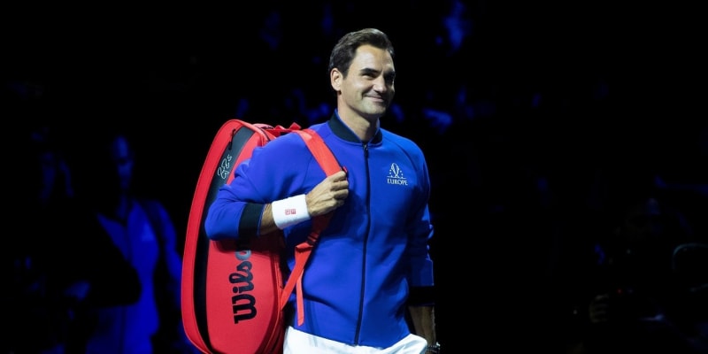 Federera čeká poslední zápas kariéry.