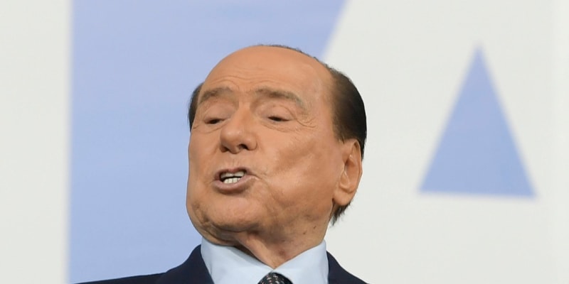Politický matador Berlusconi