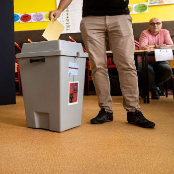 Komunální a senátní volby v Česku