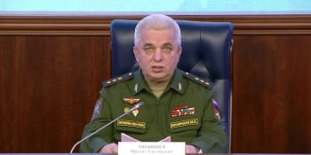 ON-LINE: Putin vyhodil oblíbeného generála. Místo něj nasadí „řezníka z Mariupolu“