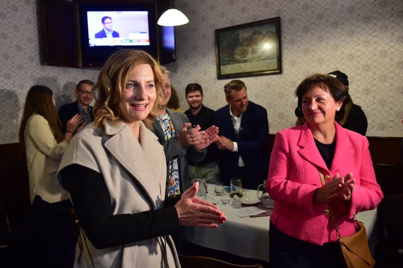 Brněnskou primátorkou zůstane zřejmě Markéta Vaňková z ODS, koalice s TOP 09 volby v moravské metropoli vyhrála.