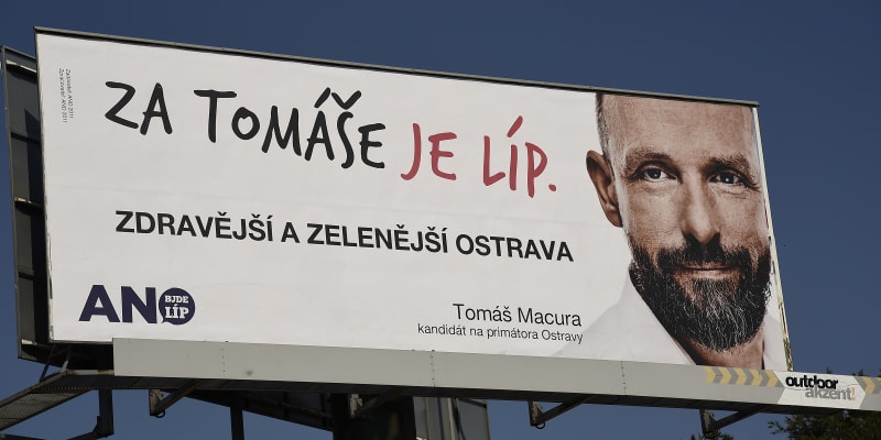 Primátorem v Ostravě zřejmě zůstane Tomáš Macura, hnutí ANO tam vyhrálo volby se ziskem téměř 34 % hlasů.
