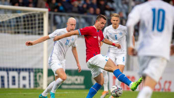 Čeští fotbalisté do 21 let postoupili na ME. S Islandem jim v odvetě stačila remíza