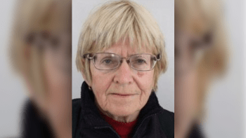 Seniorka se ztratila v lese. Policie pátrá po třiaosmdesátileté ženě z Pardubic