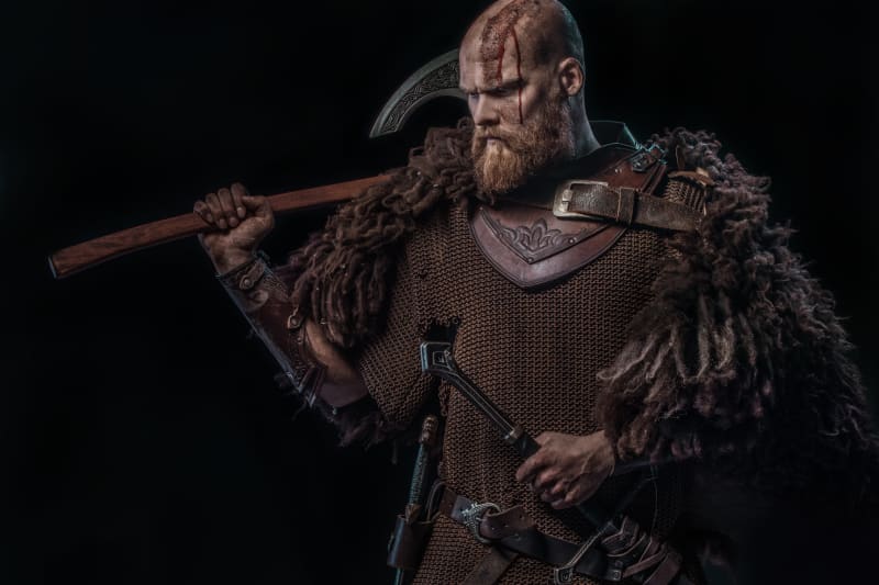 Vikingové podnikali loupeživé nájezdy