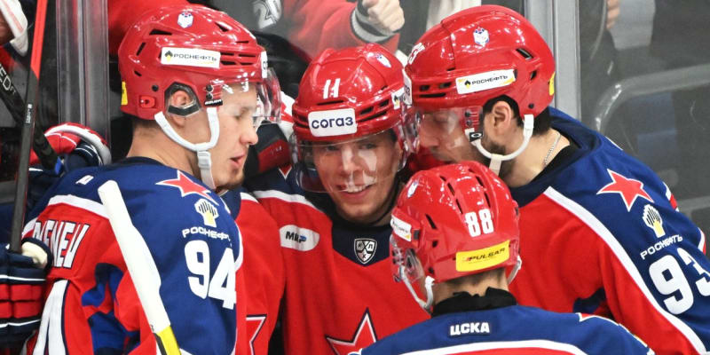 V KHL oproti minulým rokům hraje minimum zahraničních hráčů z vyspělých hokejových zemí.