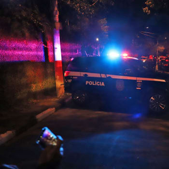 Policisté ze São Paula zasují u vraždy ženy