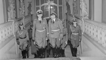 Nová etapa teroru. Heydrich převzal funkci protektora na sv. Václava, hned nařídil popravy