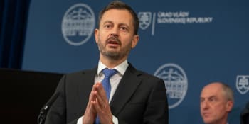 Tvrdá slova slovenského premiéra k hraničním kontrolám: Česko selhalo, takto se to nedělá