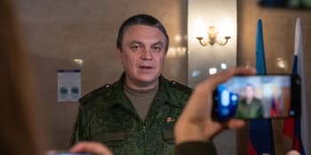 Drahý Vladimire, připojte nás k Rusku, požádal oficiálně vůdce luhanských separatistů