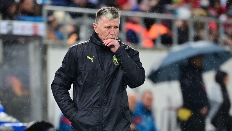 Reprezentační kouč Šilhavý má důvěru šéfa českého fotbalu. A co vaši? Hlasujte v anketě