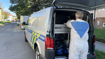 Hrůza na jižní Moravě: Zavraždili 89letou seniorku, policie zadržela člena rodiny