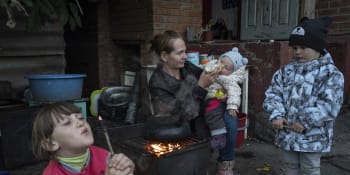 Kvůli válce přibyly miliony chudých dětí, říká UNICEF. Putin se zde „střelil do vlastní nohy“