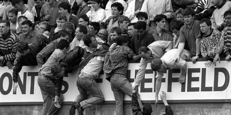 V roce 1989 došlo na stadionu Hillsborough na jednu z nejhorších událostí v historii sportu.