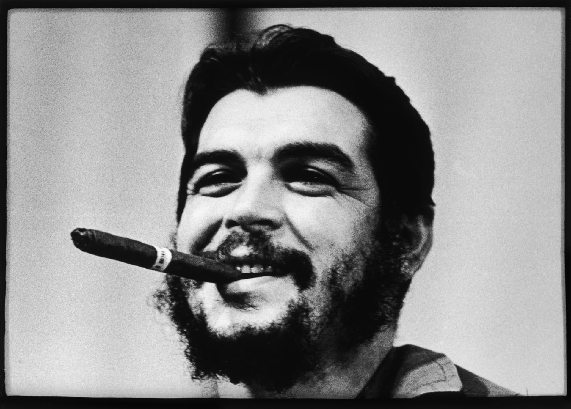 Che Guevara v roce 1963