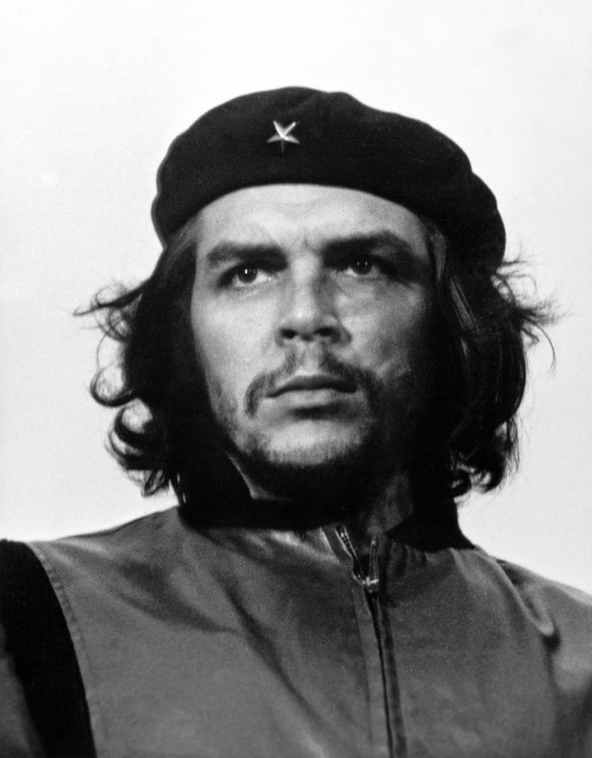 Asi nejslavnější fotka Che Guevary pochází z roku 1960.