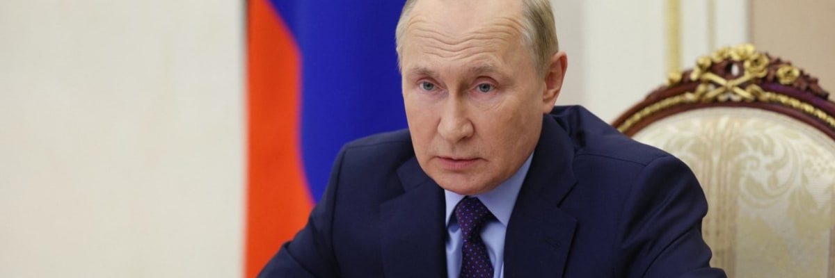 Putin obchází velení ruské armády. Nedůvěřuje ministerstvu, myslí si američtí analytici