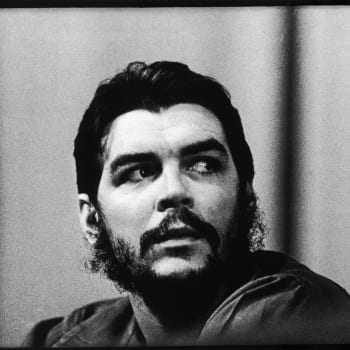 Che Guevara v roce 1962