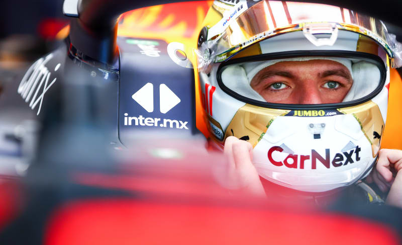 Do konce sezony zbývá ještě šest závodů, přesto se Verstappen může stát šampionem už teď o víkendu.