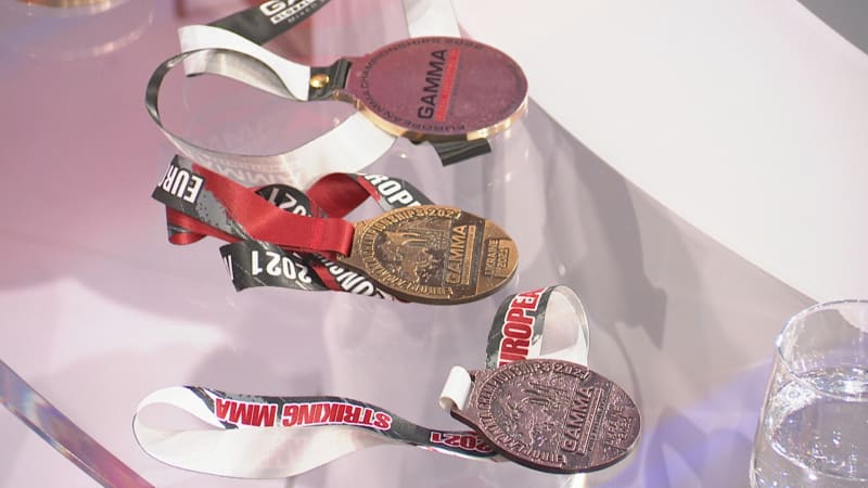 Čeští MMA zápasníci zaznamenali na Mistrovství Evropy medailové úspěchy.