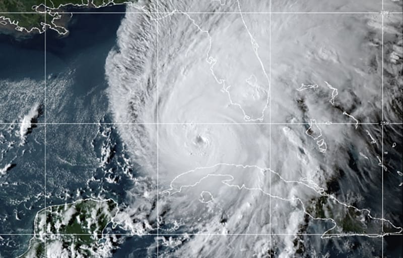 Hurikán Ian (27. září 2022)