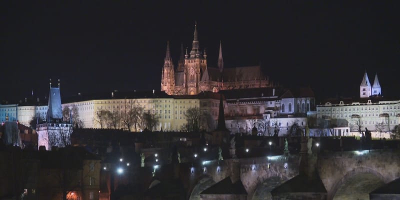 Kontroly na Pražské hradě
