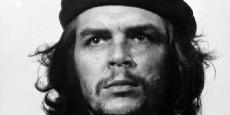 Asi nejslavnější fotka Che Guevary pochází z roku 1960.