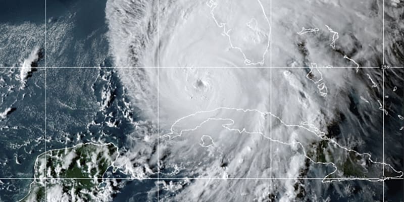 Hurikán Ian (27. října 2022)
