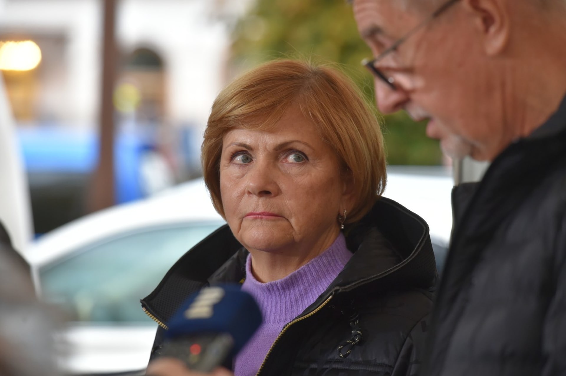 Věra Procházková (ANO) byla zvolena senátorkou v obvodu Karlovy Vary, kde získala 67,97 procent hlasů.